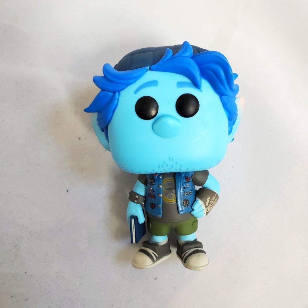 Funko Pop Disney Barley Lightfoot
